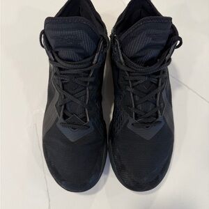 Nike LeBron 18 Low Triple Black